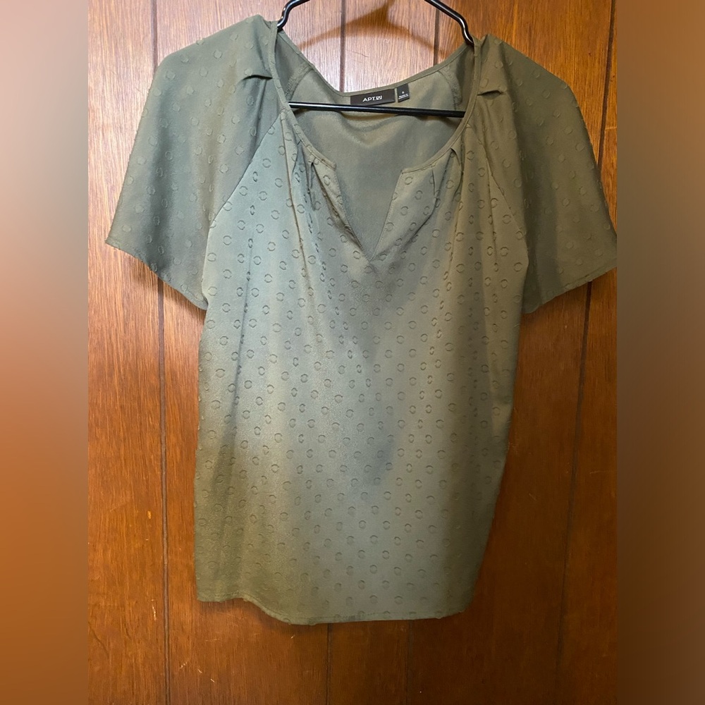 Apt. 9 Blouse w/ Bell Sleeves